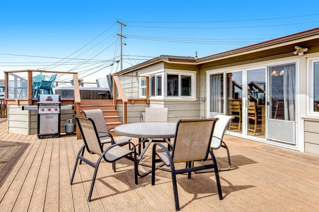 Cozy Carmet Cottage Bodega Bay Exterior photo