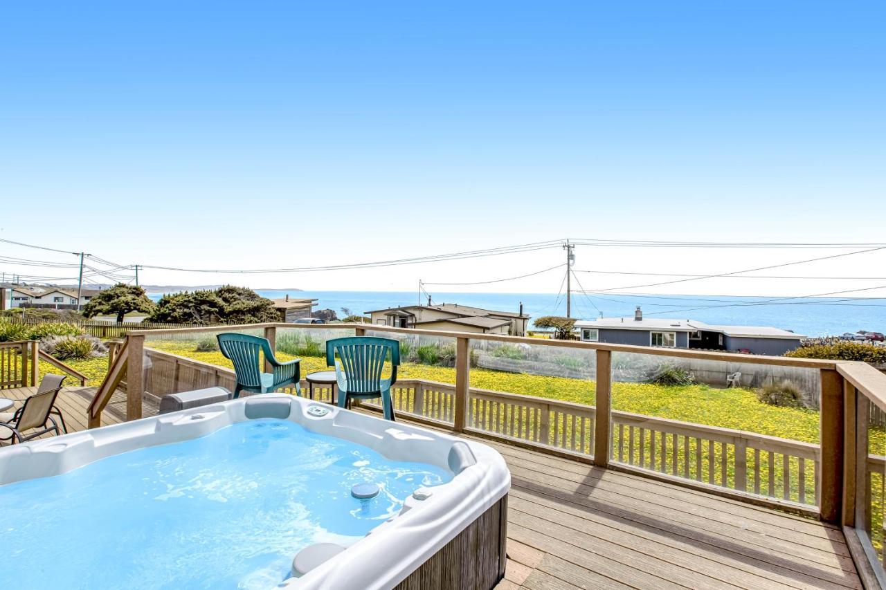 Cozy Carmet Cottage Bodega Bay Exterior photo
