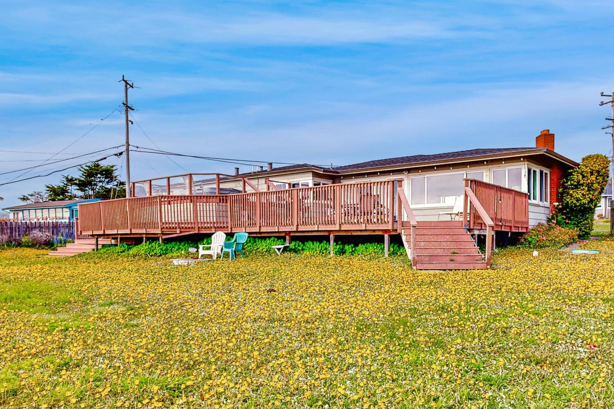 Cozy Carmet Cottage Bodega Bay Exterior photo